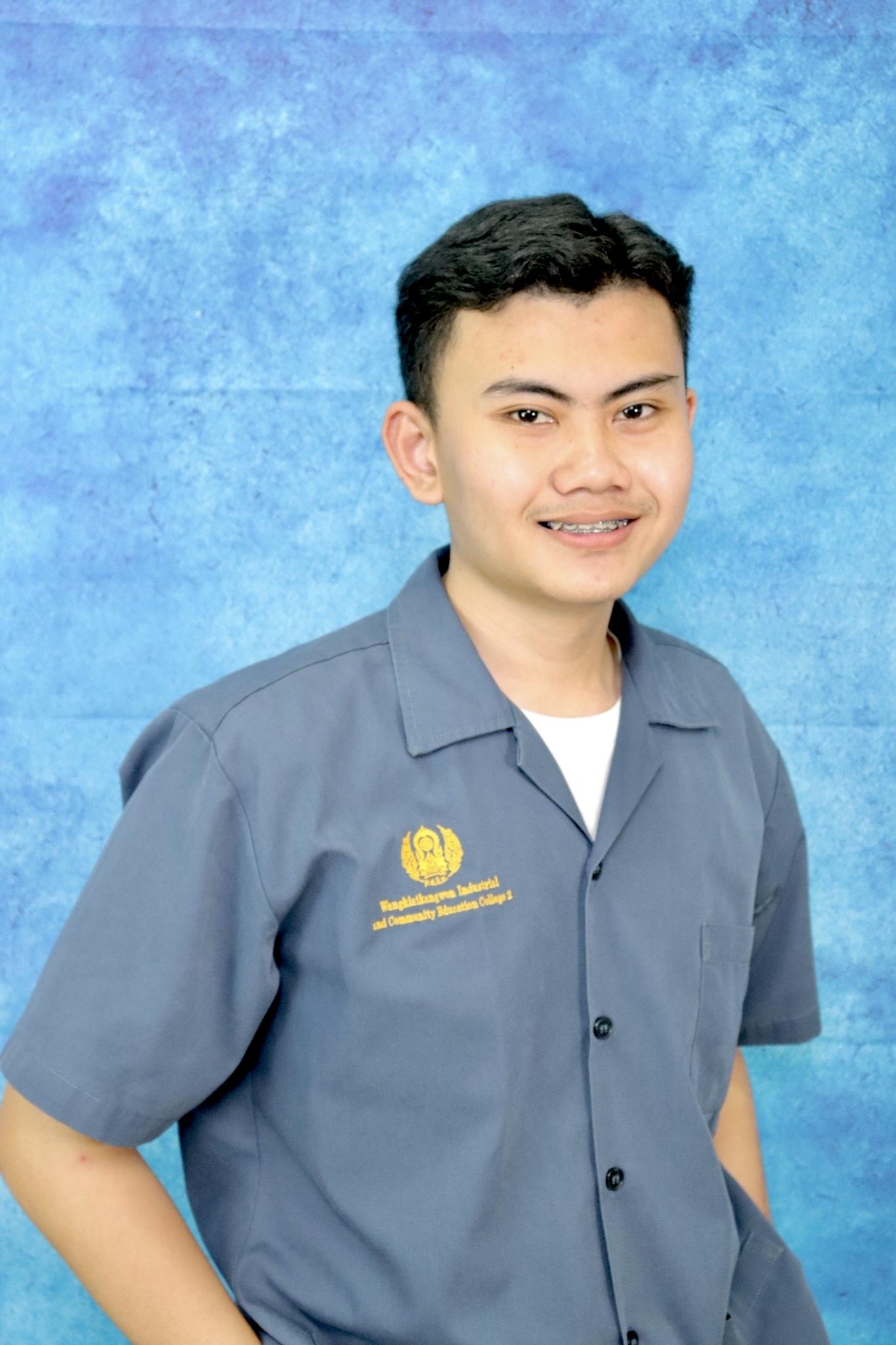 Mr.Siwanan Thongpong